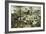 The Census at Bethlehem-Pieter Bruegel the Elder-Framed Giclee Print