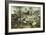 The Census at Bethlehem-Pieter Bruegel the Elder-Framed Giclee Print