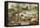 The Census at Bethlehem-Pieter Bruegel the Elder-Framed Premier Image Canvas