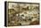 The Census at Bethlehem-Pieter Bruegel the Elder-Framed Premier Image Canvas