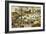 The Census at Bethlehem-Pieter Bruegel the Elder-Framed Giclee Print