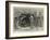 The Centenary of the Royal Veterinary College, Camden Town-null-Framed Giclee Print
