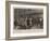 The Centenary of the Smithfield Club Cattle Show, 1798-1897-Charles Green-Framed Giclee Print