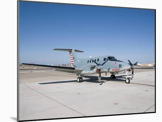 The Centennial of Naval Aviation Commemorative TC-12 Aircraft-Stocktrek Images-Mounted Photographic Print