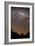 The Center of the Milky Way Above the Sierras, Argentina-null-Framed Photographic Print