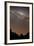 The Center of the Milky Way Above the Sierras, Argentina-null-Framed Photographic Print