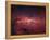 The Center of the Milky Way Galaxy-Stocktrek Images-Framed Premier Image Canvas