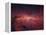 The Center of the Milky Way Galaxy-Stocktrek Images-Framed Premier Image Canvas