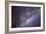 The Center of the Milky Way Through Sagittarius and Scorpius-null-Framed Photographic Print