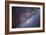 The Center of the Milky Way Through Sagittarius and Scorpius-null-Framed Photographic Print