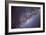 The Center of the Milky Way Through Sagittarius and Scorpius-null-Framed Photographic Print