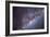 The Center of the Milky Way Through Sagittarius and Scorpius-null-Framed Photographic Print