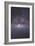 The Center of the Milky Way Through Sagittarius and Scorpius-null-Framed Photographic Print