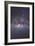 The Center of the Milky Way Through Sagittarius and Scorpius-null-Framed Photographic Print