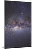 The Center of the Milky Way Through Sagittarius and Scorpius-null-Mounted Photographic Print