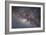 The Center of the Milky Way Through Sagittarius and Scorpius-null-Framed Photographic Print