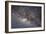 The Center of the Milky Way Through Sagittarius and Scorpius-null-Framed Photographic Print