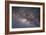 The Center of the Milky Way Through Sagittarius and Scorpius-null-Framed Photographic Print
