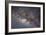 The Center of the Milky Way Through Sagittarius and Scorpius-null-Framed Photographic Print