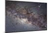 The Center of the Milky Way Through Sagittarius and Scorpius-null-Mounted Photographic Print