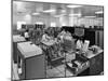 The Central Computer at Harwell-null-Mounted Photographic Print
