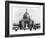 The Central Dome, Paris Exhibition, 1889-null-Framed Photographic Print