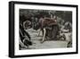 The Centurion Glorifies God-James Tissot-Framed Giclee Print