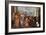 The Centurion of Capernaum, C.1570-Paolo Veronese-Framed Giclee Print