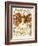 The Century, August, Midsummer Holiday Number-J.C. Leyendecker-Framed Art Print