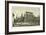 The Certosa, Near Pavia-null-Framed Giclee Print