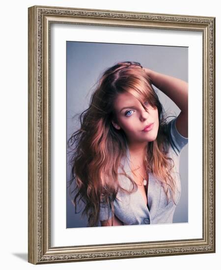 The Chain-Maren Slay-Framed Photographic Print