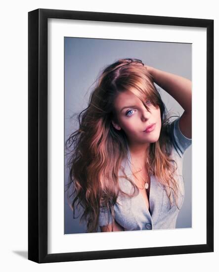 The Chain-Maren Slay-Framed Photographic Print