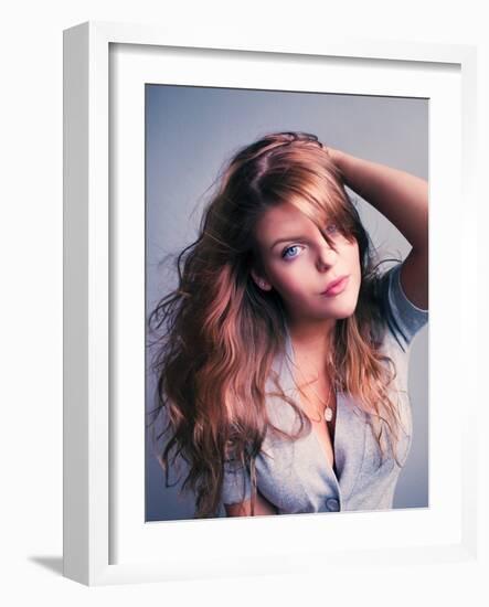 The Chain-Maren Slay-Framed Photographic Print