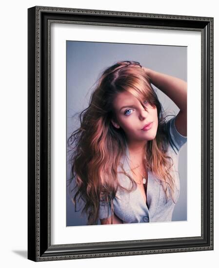 The Chain-Maren Slay-Framed Photographic Print