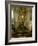 The Chair of St. Peter, 1665-Giovanni Lorenzo Bernini-Framed Giclee Print