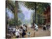 Stretched Canvas Print