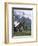 The Chalet in the Enchanted Valley, Olympic National Park, Washington, USA-Charles Sleicher-Framed Photographic Print