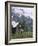 The Chalet in the Enchanted Valley, Olympic National Park, Washington, USA-Charles Sleicher-Framed Photographic Print