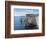 The Chalk Cliffs of Ballard Down with the Pinnacles Stack and Stump in Swanage Bay-Roy Rainford-Framed Photographic Print