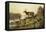 The Challenge-Arthur Fitzwilliam Tait-Framed Premier Image Canvas