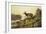 The Challenge-Arthur Fitzwilliam Tait-Framed Giclee Print