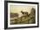 The Challenge-Arthur Fitzwilliam Tait-Framed Giclee Print