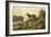 The Challenge-Arthur Fitzwilliam Tait-Framed Giclee Print