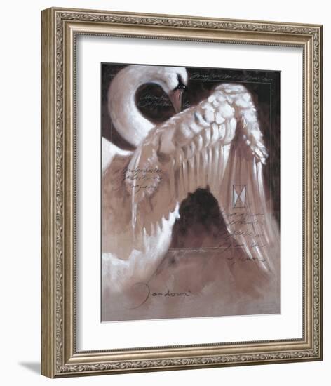 the Challenger II-Joadoor-Framed Art Print