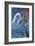 The Champ de Mars-Marc Chagall-Framed Art Print