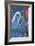 The Champ de Mars-Marc Chagall-Framed Art Print