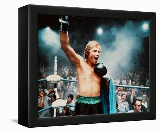 The Champ-null-Framed Stretched Canvas