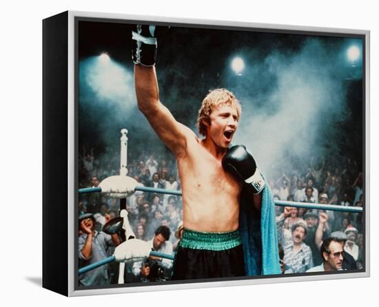 The Champ-null-Framed Stretched Canvas