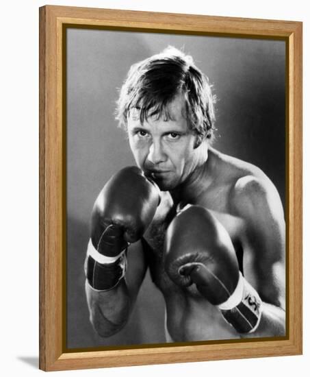 The Champ-null-Framed Stretched Canvas