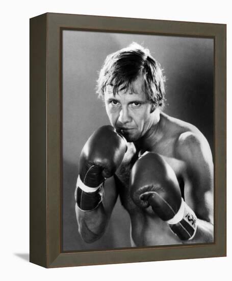 The Champ-null-Framed Stretched Canvas